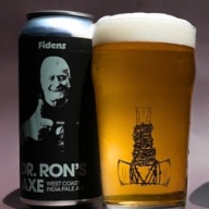 Fidens + NZHops -- Dr Ron's Axe -- June 4th