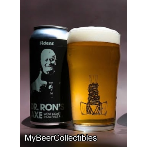 Fidens + NZHops -- Dr Ron's Axe -- June 4th