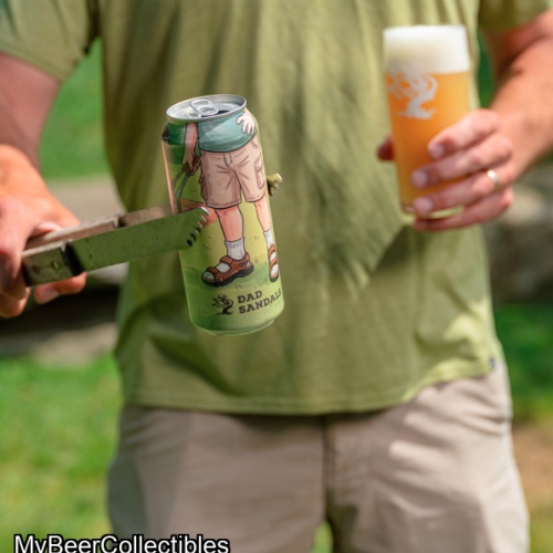 ***1 Can Tree House Dad Sandals***