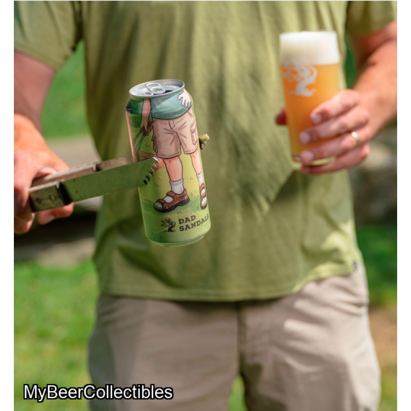 ***1 Can Tree House Dad Sandals***