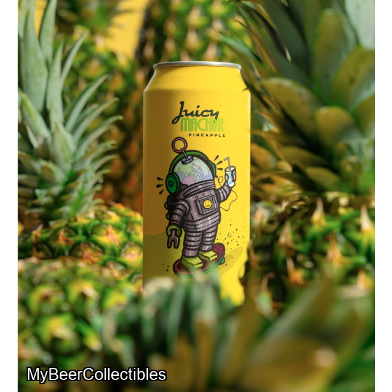 ***1 Can Tree House Juicy Machine PINEAPPLE***