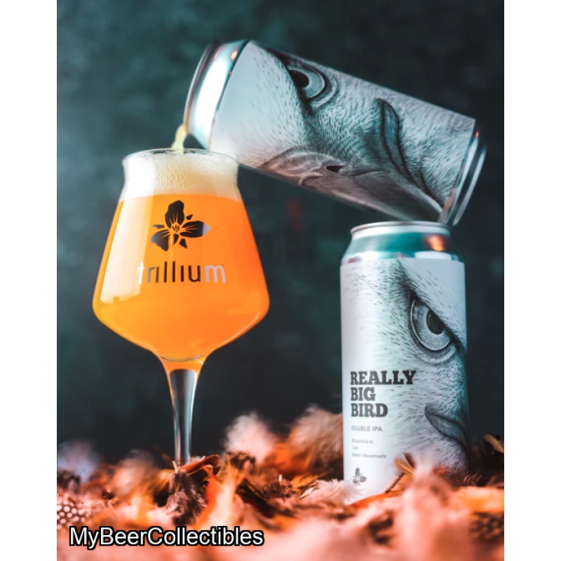 ***1 Can Trillium REALLY Big Bird***