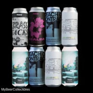 8 Pack Fidens Test -  Azalea TIPA Brass Tacks Breach Contract Test Holography Jasper Pineapple