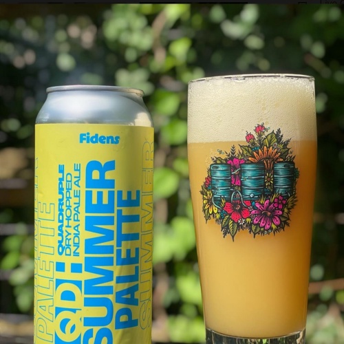 Fidens -- QDH Summer Pallette -- June 11th