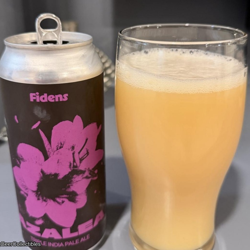 Fidens -- Azalea [10% TIPA // Citra Motueka Rakau] -- June 15th