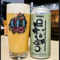 Fidens -- Orchid w. Garston Nelson [All Nelson DIPA] -- June 11th