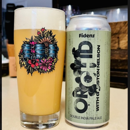 Fidens -- Orchid w. Garston Nelson [All Nelson DIPA] -- June 11th