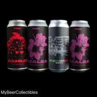 4 Pack Fidens Best Recent TIPAs Dahlia + 2x Azalea + Triple Jasper w/Peacharine