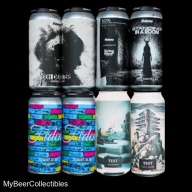 8 Pack Newest Fidens Test Standing Room DDH Dexter Eternal Echoes Holography