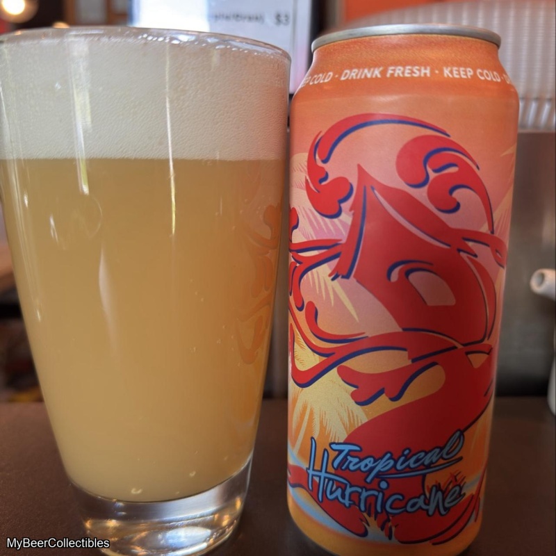 Tree House Woodstock -- Tropical Hurricane (Woodstock) -- June 2026