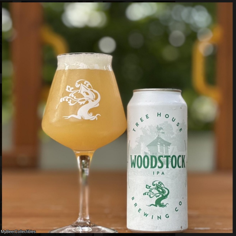 Tree House Woodstock -- Woodstock IPA Riwaka Nelson (Woodstock) -- June 2026