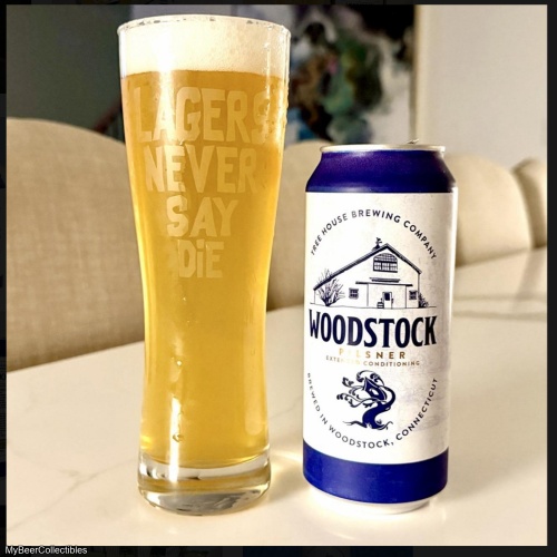Tree House Woodstock -- Woodstock Pilsner Extended Conditioning (Woodstock) -- June 2026