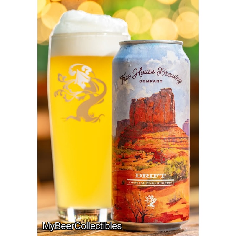 Tree House -- Drift -- June 25th