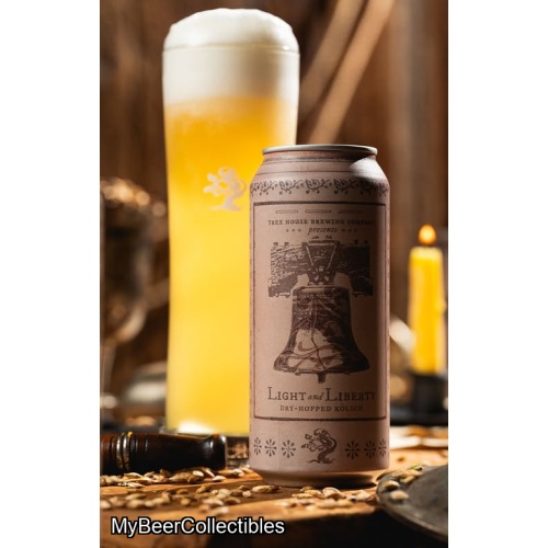 Tree House -- Light and Liberty -- June 23rd