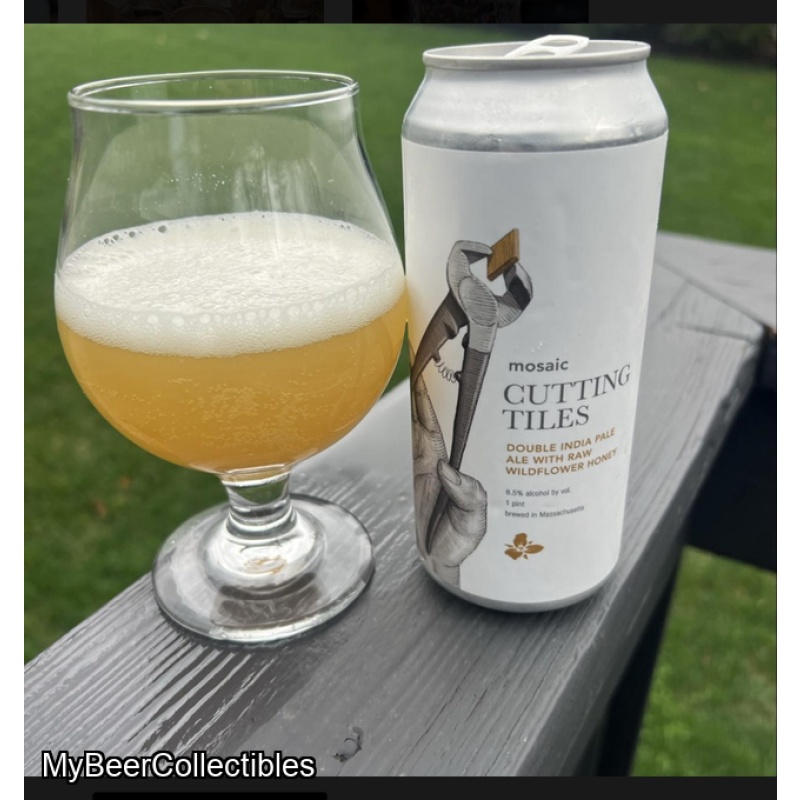 Trillium -- Mosaic Cutting Tiles -- June 2026