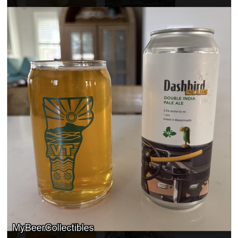 Trillium + Greencheek -- Dashbird: The Club (WC DIPA Mosaic Riwaka Kief) -- June 2026
