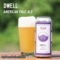 Fox Farm -- Dwell [5.9% Hazy w. Mosaic and Motueka] -- June 24th