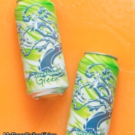 ***1 Can Tree House VERY Liquid Green***