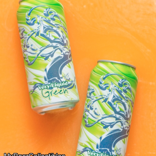 ***1 Can Tree House VERY Liquid Green***