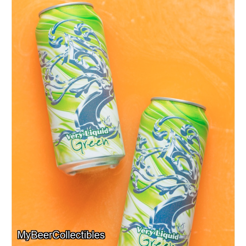 ***1 Can Tree House VERY Liquid Green***
