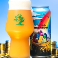 Tree House -- End of the Rainbow [8.8% DIPA] -- June 16th