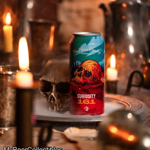 ***1 Can Tree House Curiosity 161***