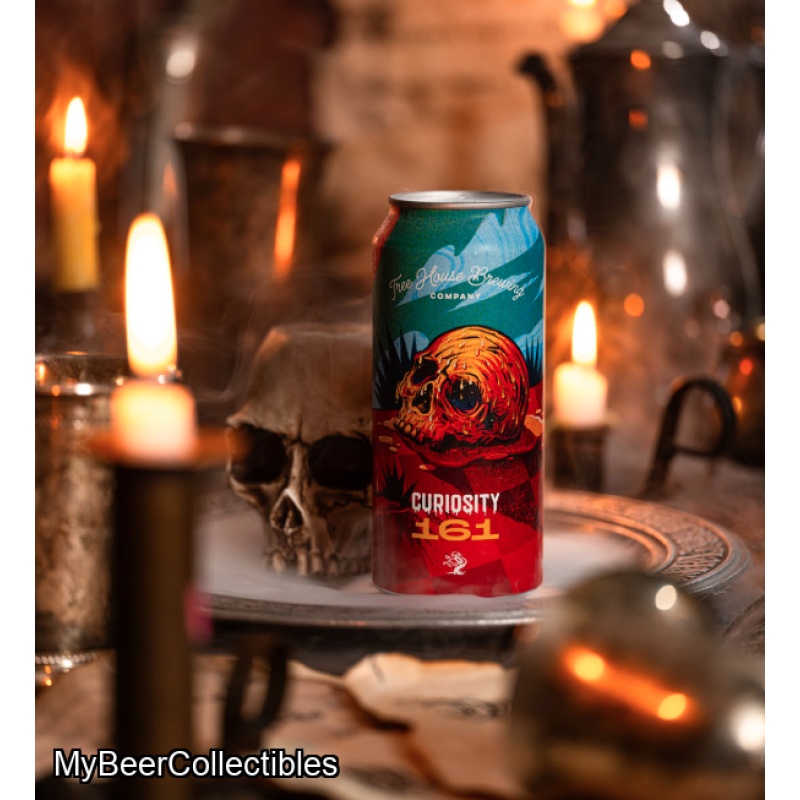 ***1 Can Tree House Curiosity 161***