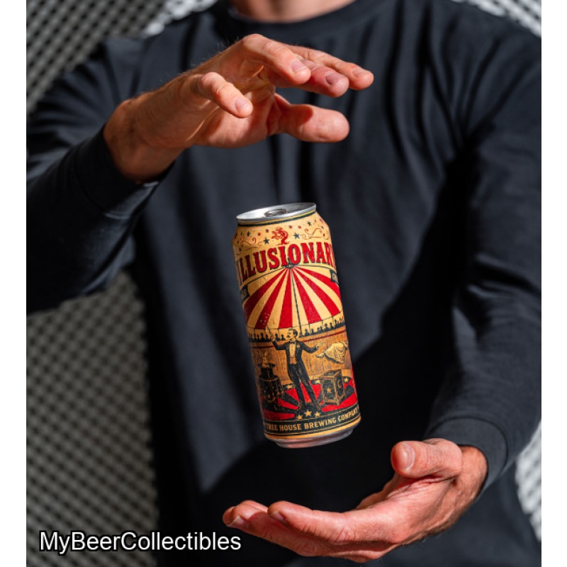 ***1 Can Tree House Illusionary***