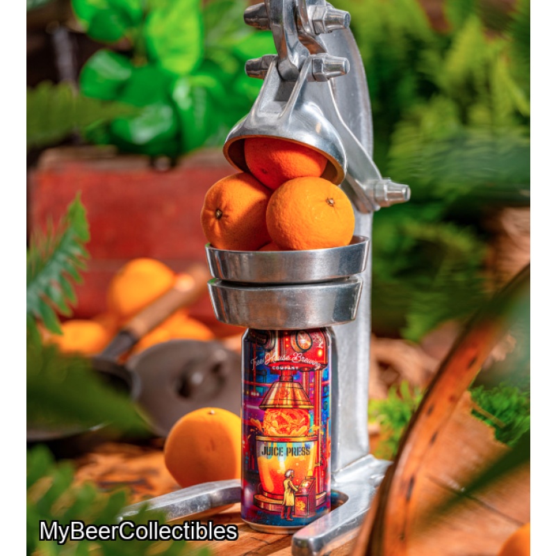 ***1 Can Tree House Juice Press***