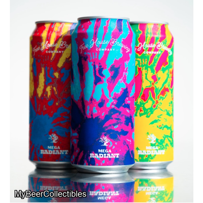 ***1 Can Tree House MEGA Radiant***
