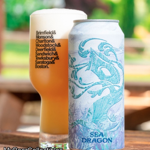***1 Can Tree House Sea Dragon***