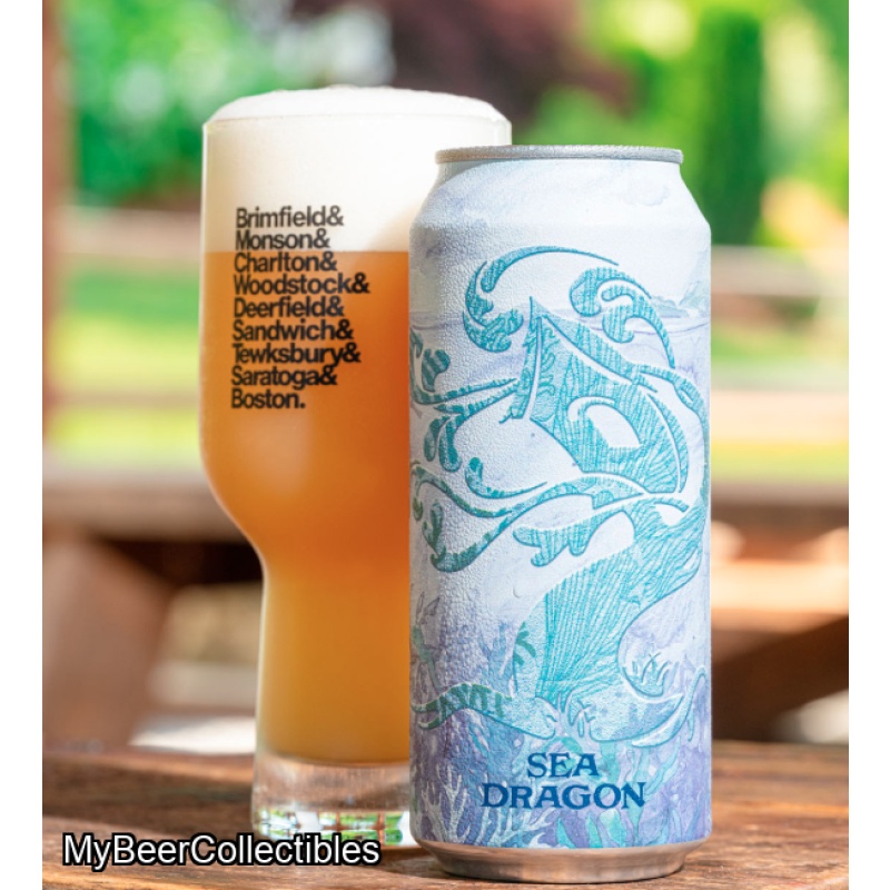 ***1 Can Tree House Sea Dragon***