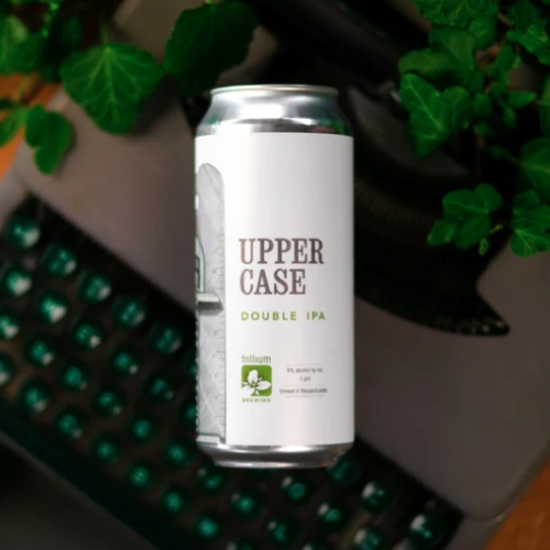 ***1 Can Trillium UPPERCASE***