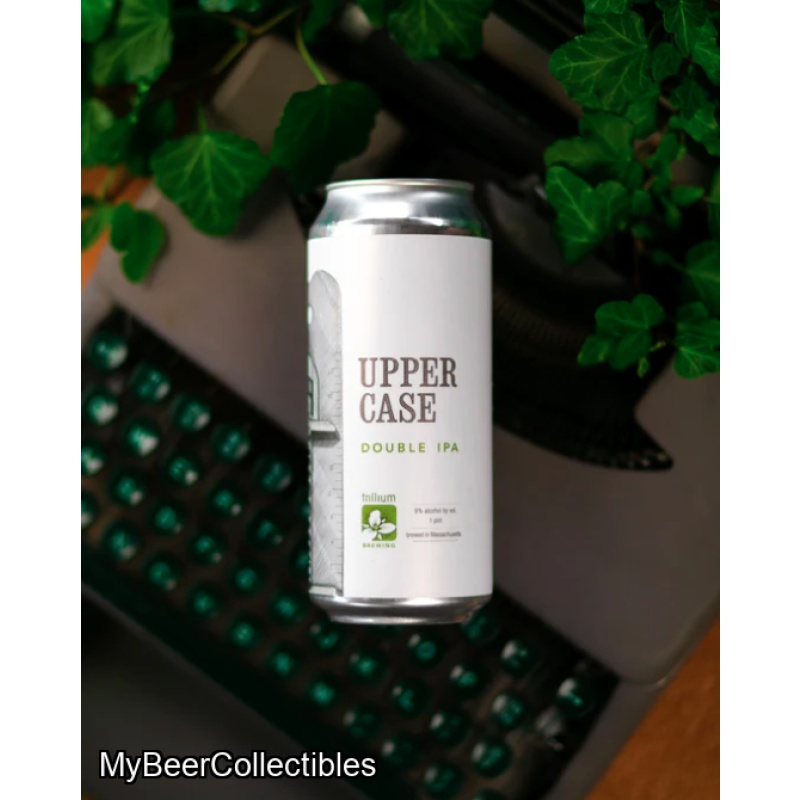 ***1 Can Trillium UPPERCASE***