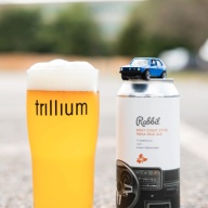 ***1 Can Trillium Rabbit***