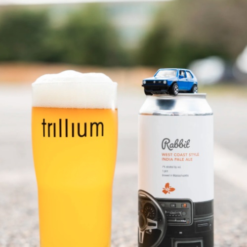 ***1 Can Trillium Rabbit***