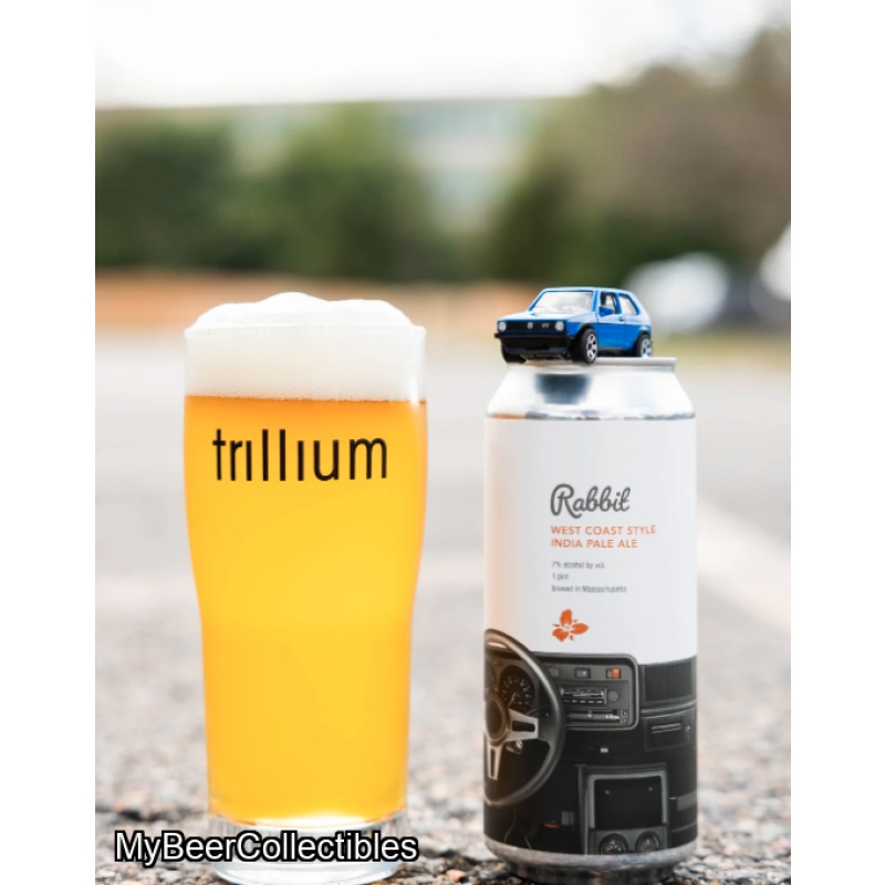 ***1 Can Trillium Rabbit***