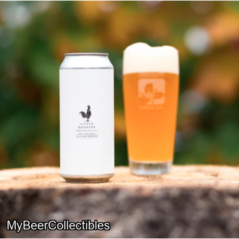 ***1 Can Trillium Little Rooster***
