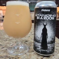 Fidens + Livinghaus -- Standing in a Room [10% Collab TIPA] -- June 22nd