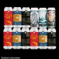 $9.91/can/shipped 12 Pack TEST Other Half / Monkish / Fidens / Hop Butcher / Great Notion / Parish