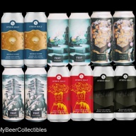 $11.25 per can shipped 12 Pack TEST Other Half / Monkish / Fidens / Hop Butcher / Great Notion / Parish