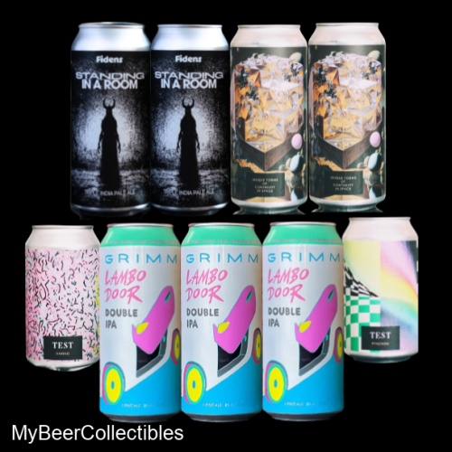 9 Pack Test / fidens / grimm