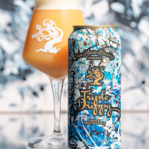 ***1 Can Tree House Triple Drippy***