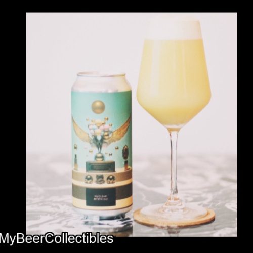 4 Pack Test / Omnipollo Nuclear Mysticism