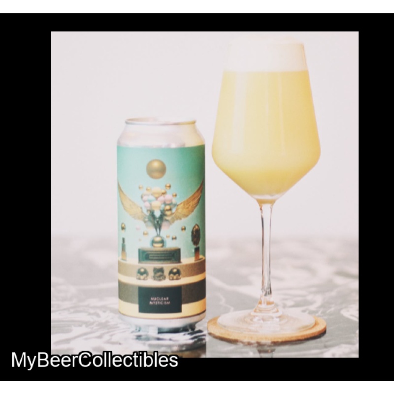 4 Pack Test / Omnipollo Nuclear Mysticism