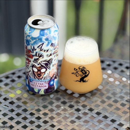 Tree House -- Jjjuiceee Project Citra + Nectaron [8.7% Uber DryHopped] -- July 3rd