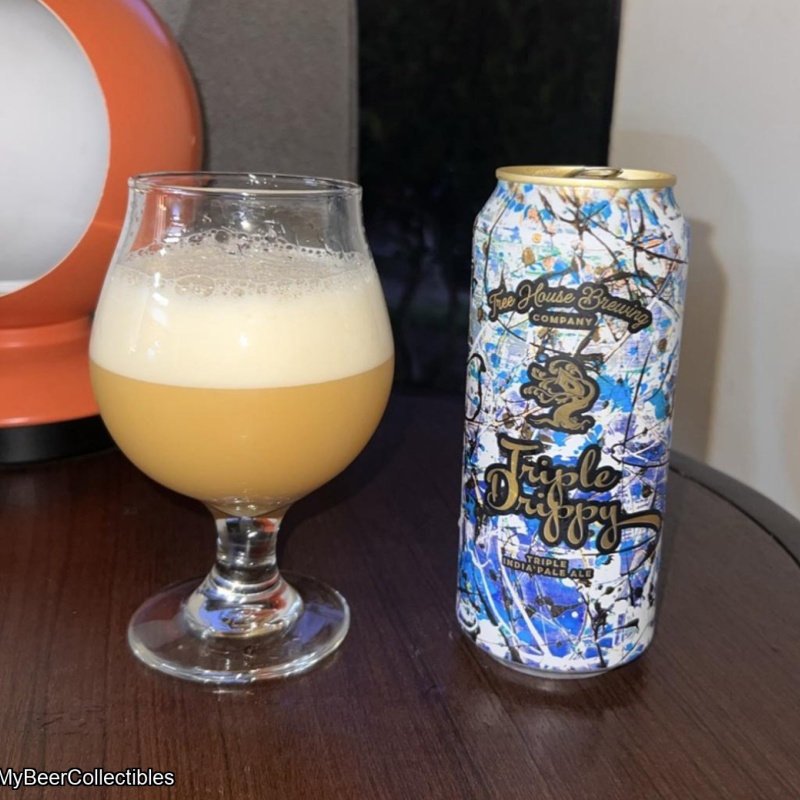Tree House -- Triple Drippy [9% NZ TIPA] -- July 3rd
