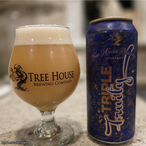 Tree House -- Triple Fruity [9% NZ TIPA w. Tropical Fruit Purees] -- July 3rd