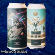 4 Pack TEST / BRUJOS / OMNIPOLLO - Dispatches from Armageddon + Nuclear Mysticism