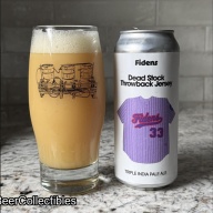 Fidens + RaR -- Dead Stock Throwback Jersey [10.1% NZ Cryo Kief Nelson Riwaka] -- June 23rd